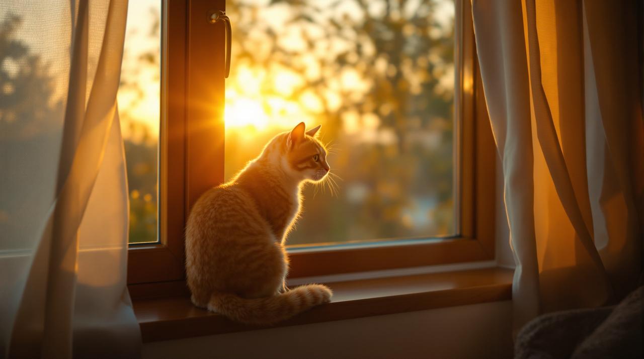 猫的午后 猫的午后